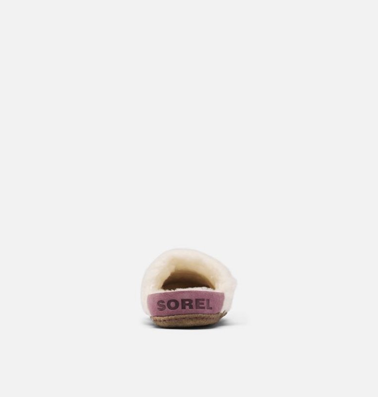 Sorel Dam Tofflor Rosa - Nakiska™ Ii - PIM-657419